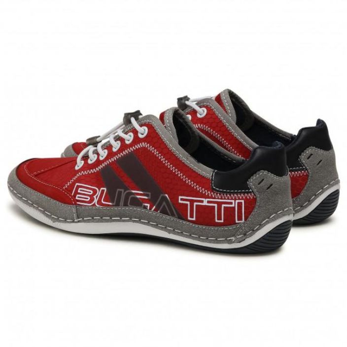 Bugatti Laadukkaat tennarit moderniin makuun.